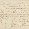 Lieutenant Colonel Peter Gansevoort to General Barry St. Leger