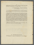 Lettre pastorale de l'évêque constitutionnel du département de Dordogne, a tous les pasteurs constitutionnels du département, & à tous les prêtres