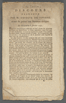 Discours prononcé par M. l'Evêque de Viviers, avant de prêter son serment civique, le dimanche 6 février 1791