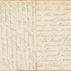 Letter on The Oriental letterhead