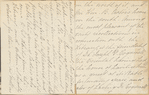 Letter on The Oriental letterhead