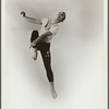 Merce Cunningham in Untitled Solo