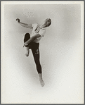Merce Cunningham in Untitled Solo