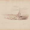 Lighthouse Maumee Bay, Lake Erie 