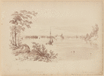 French Creek, Thousand Islands, St. Lawrence River, Sunrise
