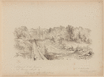 Approach to the Quarries at Quincy, Mass by Bryan's old Rail Road