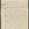 [Algernon Charles Swinburne]. Holograph