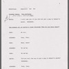 Script marked "Sabrina"