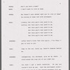 Script marked "Sabrina"