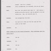 Script marked "Sabrina"