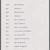 Script marked "Section I: Shot with a Diamond"