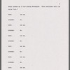 Script marked "Section I: Shot with a Diamond"