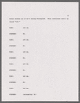 Script marked "Section I: Shot with a Diamond"