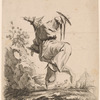 Danseur chinois