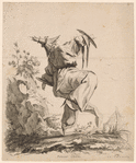 Danseur chinois