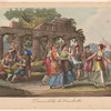 Danza detta la Candiotta