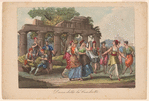 Danza detta la Candiotta