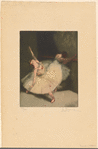 Danseuse à la barre