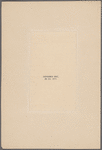 “The author's apology”