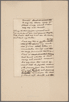 “The author's apology”