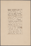 “The author's apology”