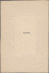 “The author's apology”