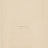 Biography of Washington Irving Revised by Himself