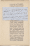Biography of Washington Irving Revised by Himself