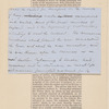 Biography of Washington Irving Revised by Himself