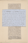 Biography of Washington Irving Revised by Himself