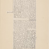Biography of Washington Irving Revised by Himself