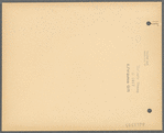 Scene from the motion picture Barbary Sheep (woman
     standing beside two concrete posts)