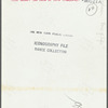 Doris Humphrey in The Race of Life