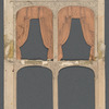 Sketch of Hippodrome proscenium
