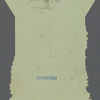 Sketch of Hippodrome proscenium