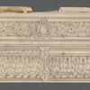 Sketch of Hippodrome proscenium