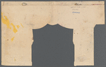 Sketch of Hippodrome proscenium
