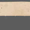 Sketch of Hippodrome proscenium
