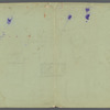 Sketch of Hippodrome proscenium