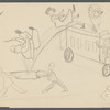 Miscellaneous sketches