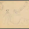 Miscellaneous sketches