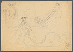 Miscellaneous sketches