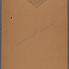 New Members' Night [likely at The Lambs Club]