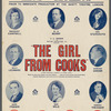 The Girl From Cook's poster