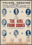 The Girl From Cook's poster