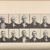 Portraits of the coal miners