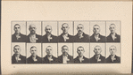 Portraits of the coal miners