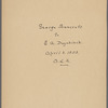 Bancroft, George (1800-1891)