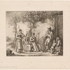 Strolling musicians