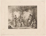 Strolling musicians